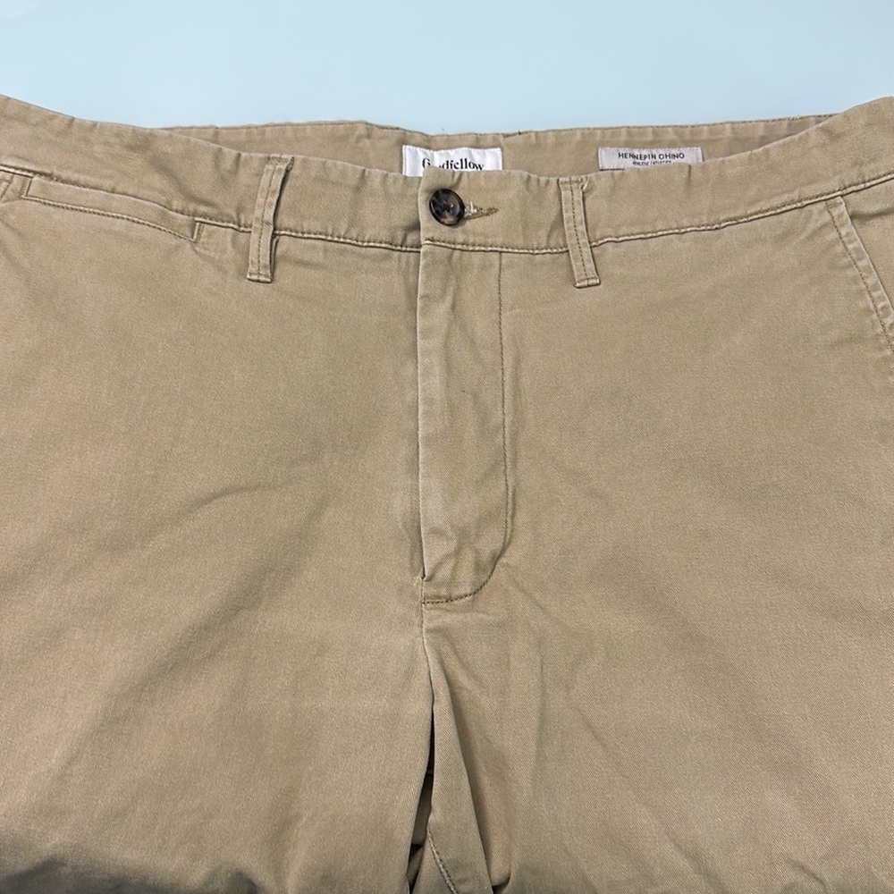 Goodfellow & Co. Khaki Pants - Picture 2 of 3